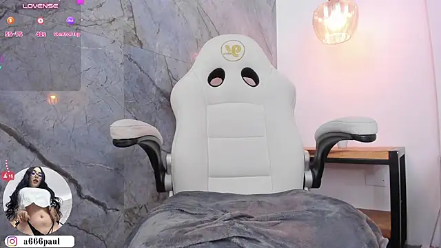 Aria_paul - open ass + plug anal
