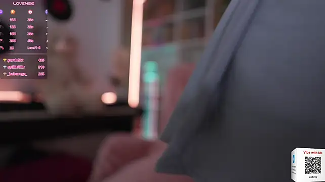 Lusyane18 - Anal Show !!