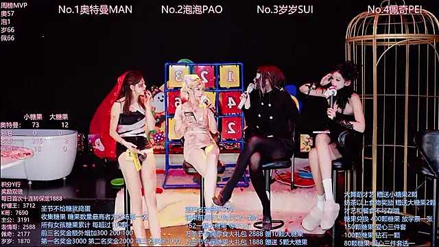 Luckygirls-339 - 给捣蛋鬼们 吃一颗甜甜的柚子~~
