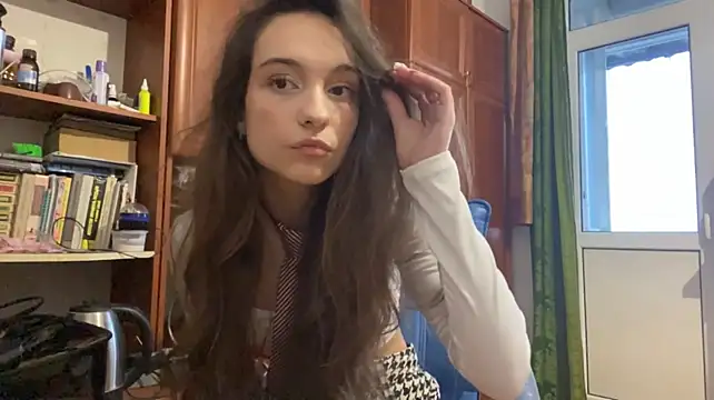 CharmainFandrich - Sit on the camera with your butt 5 times