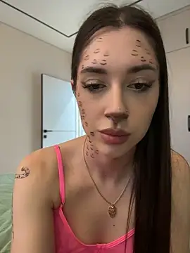 BOOMFOXY - rub sweet pussy with Naked TITS out😻