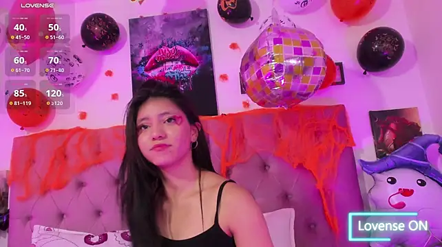 Lux_wish - See me asshole+ oil + Spanks