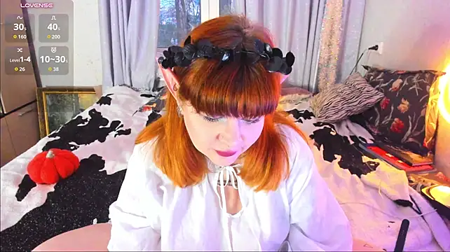 Missmayaqueen - halloween surprise 2