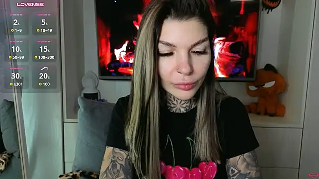 TattooedBabyy - take me harder make me cum⭐ike333⭐