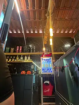 Zelyramonvielly - 😈FUCK DILDO MY PUSSY IN DOGGY🔥RISK BAR