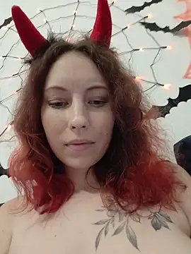 Frost_foxy - Devil mood ON + 6 min toy control LT