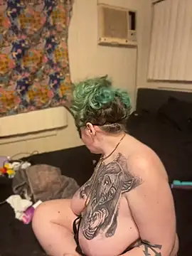 Corpsette - dildo, last tipper gets to pick