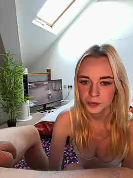 Lolabunnyblondie - sloppy head 1 min