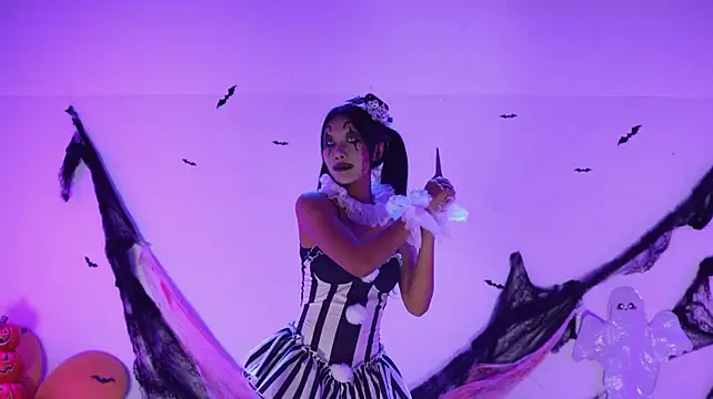 Velvet--girl