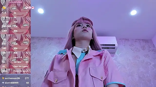 NEZUKO_MITSURI - One Piece Boobie Bounce🍙