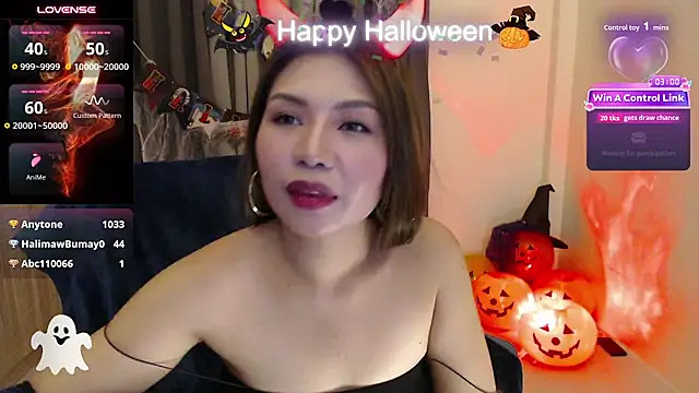 XPinaySarapX - UNLOCK MY HALLOWEEN SHOW