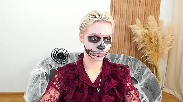 AgataGate - cool makeup