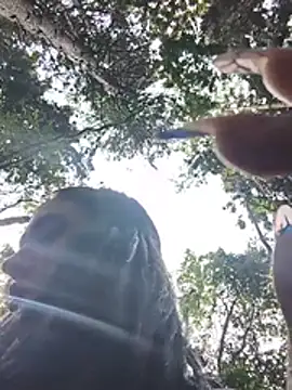 Ariana_colliinss - Blowjob outdoors