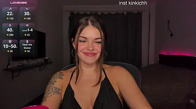 Saykicklife - strip+masturbate pussy fingering closeup