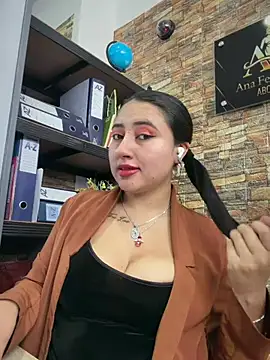 _Sarah-Office1 - Fuck DILDO on my chair 😈😈