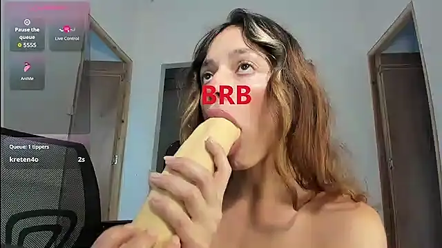 Karenarango - RIDE DILDO