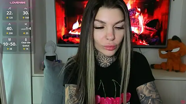 TattooedBabyy - take me harder make me cum⭐ike333⭐