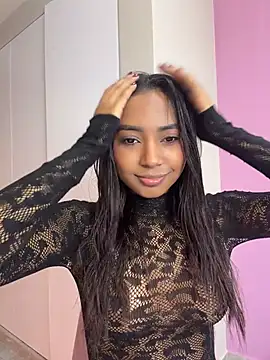 GabrielaLugo - fingers slow inside my ass