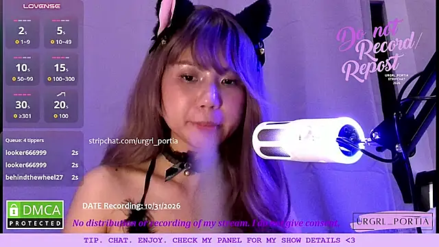 Urgrl_portia - Make me squirt