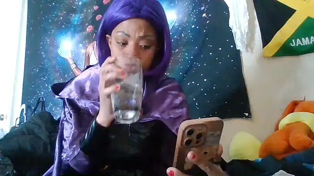 IAMTOKYOLEE - vybe my pussy and suck my nipples