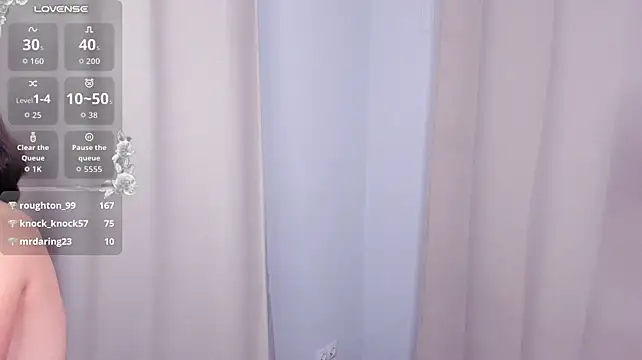 KiaConfrey - pinch the nipples