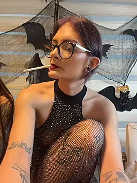 JadeVesper - 🎃Legs open tease clit🎃