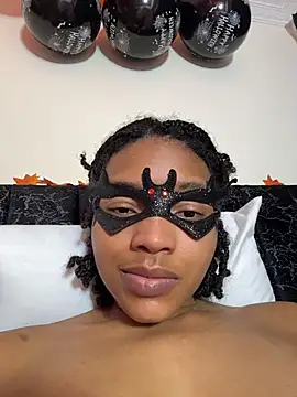 Ebony_love07 - fuck my hairy pussy🔥😈