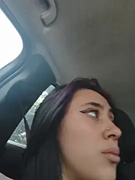 Ariana_colliinss - Blowjob outdoors