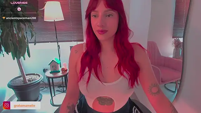Ameliegraham - Make me wet 💦💦