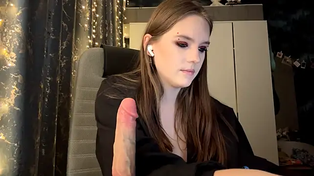 Angelika_Reinik - blowjob 1 min