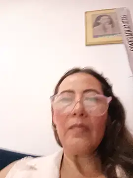 Salome_69 - Baile erótico con aseite