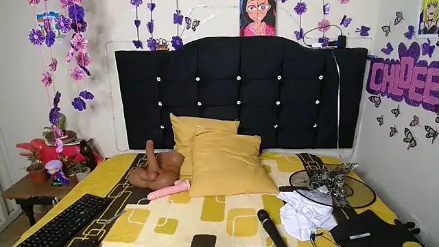 Candy_chloee - make my pussy happy😈💦🔥+full naked