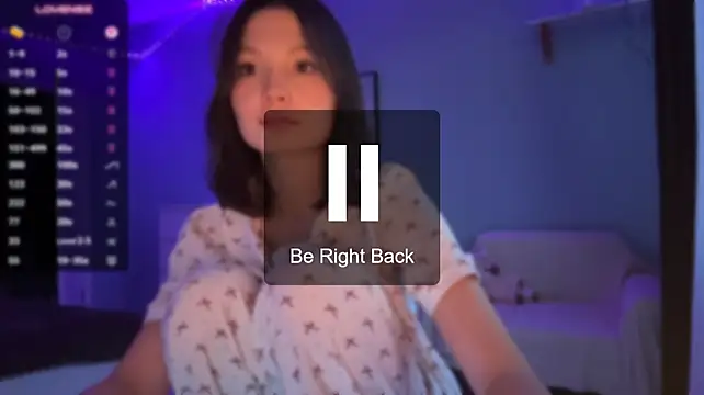 RochelTrewhitt - eye contact + lick finger!
