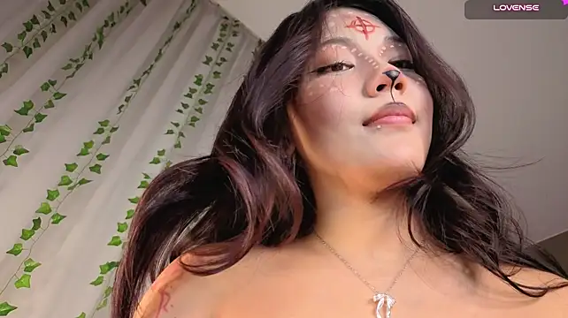 Moeraeger - Squeeze my soft boobies close to cam