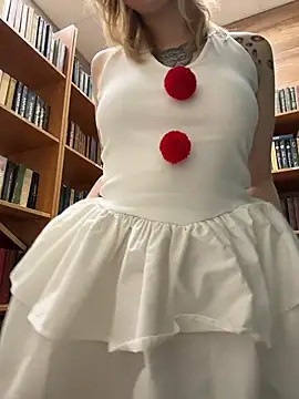 Sunny___Bunny - FEARGASM🎃I’m afraid to cum!