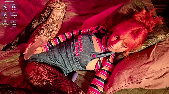 Kiii_sa - 👻make chucky cum for the first time 👻