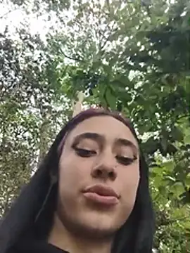 Ariana_colliinss - Blowjob outdoors