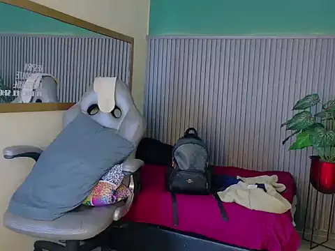 CherrySamantha_ - Welcome day