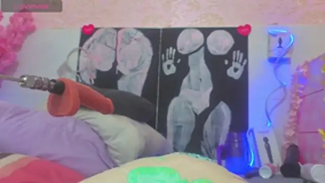 Kilyetvera - deep anal with the fuck machine daddy🥵