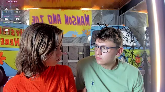 Manson_and_Zoe - DEEPTRHOAT 👅👄