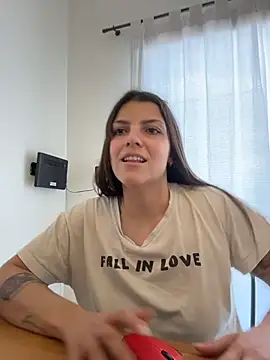Lilylovelesss - SHOW BOOBS + SUCK DILDO + VIDEO HOT 🎁