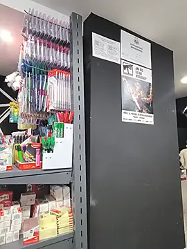 MissNyraSecret - Tits out in public in store