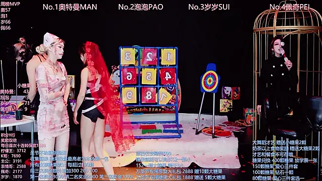 Luckygirls-339 - 给捣蛋鬼们 吃一颗甜甜的柚子~~