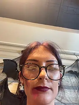 JadeVesper - 🎃Legs open tease clit🎃