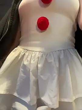 Sunny___Bunny - show tits in library