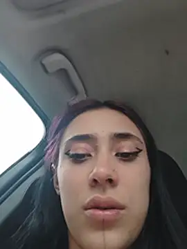Ariana_colliinss - Blowjob outdoors