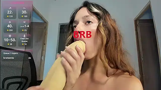 Karenarango - BIG OCEAN SQUIRTTTTTT