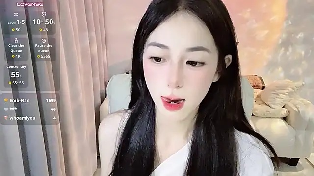 Nancy-88 - 小粉控制3分钟~