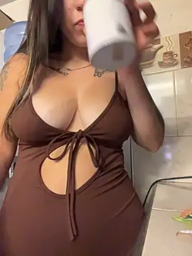 Zoee_Off1 - ride dildo in the bathroom