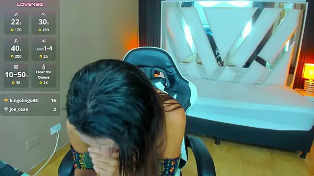 Miss_laiaa - suck your fingers slow